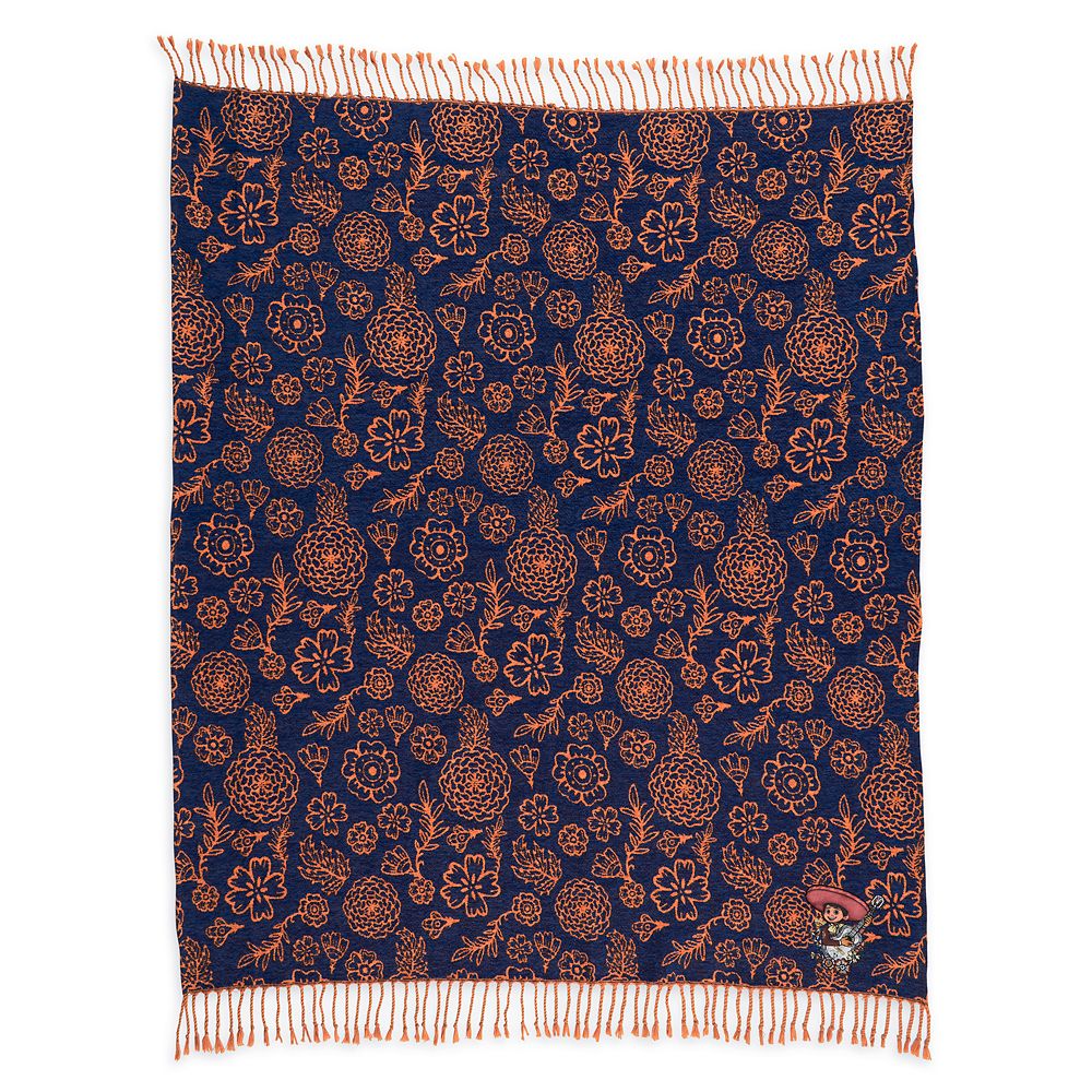 Coco Throw is now available
