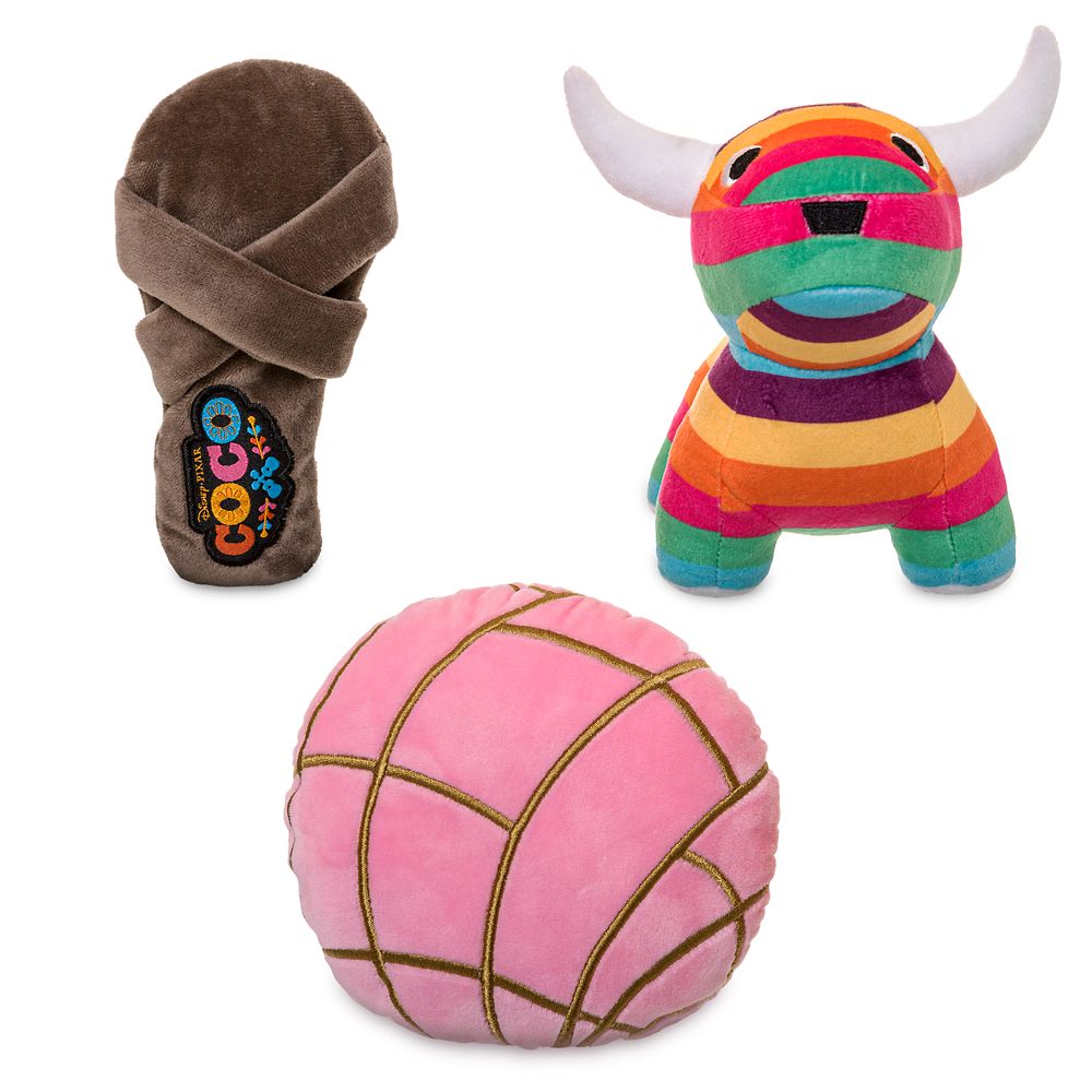 Coco Dog Toy Set – 3-Pc.