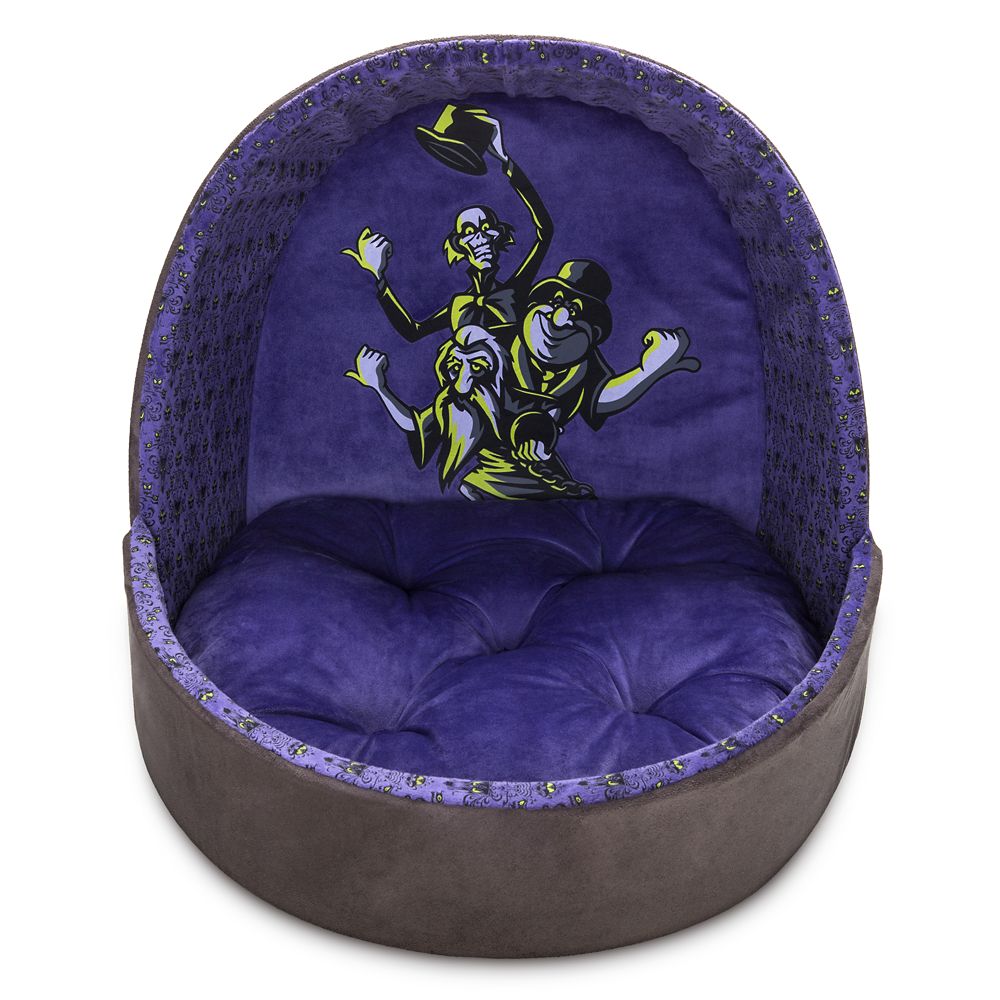 Hitchhiking Ghosts Doom Buggy Pet Bed – The Haunted Mansion is available online for purchase