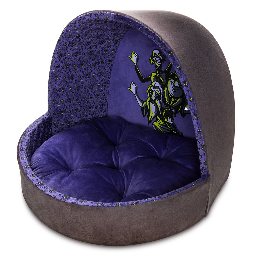 Hitchhiking Ghosts Doom Buggy Pet Bed – The Haunted Mansion