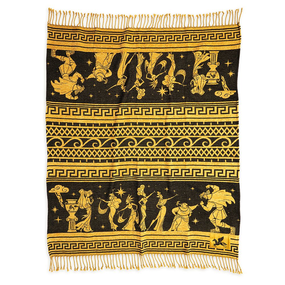 Hercules Throw now out for purchase