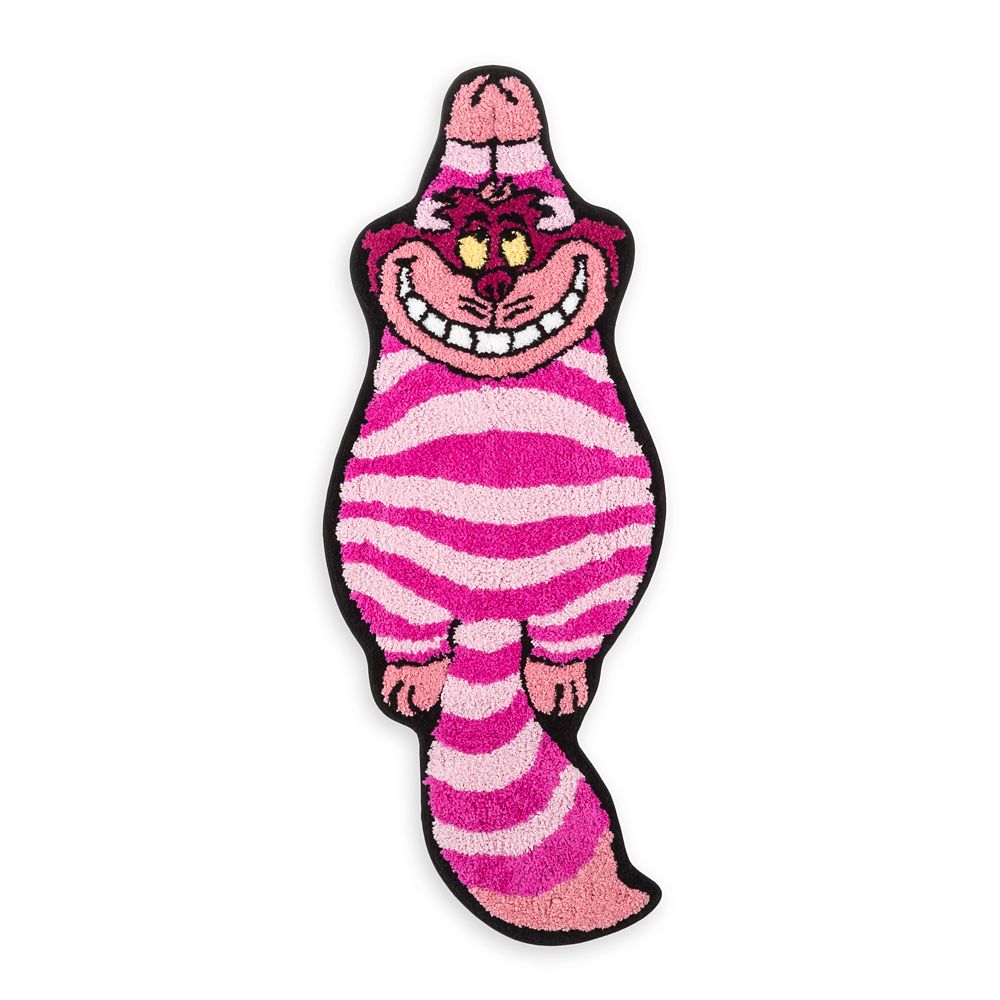 Cheshire Cat Rug – Alice in Wonderland is now available