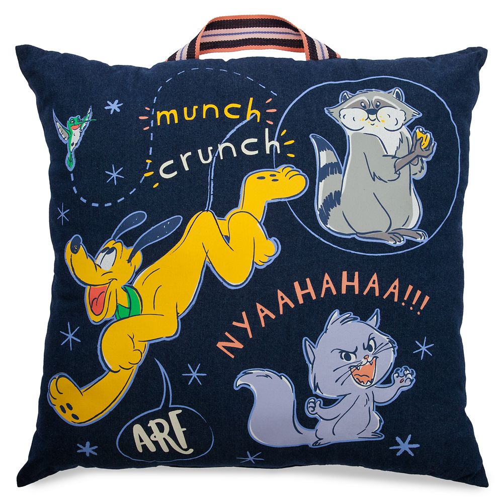 Disney Critters Travel Cushion here now
