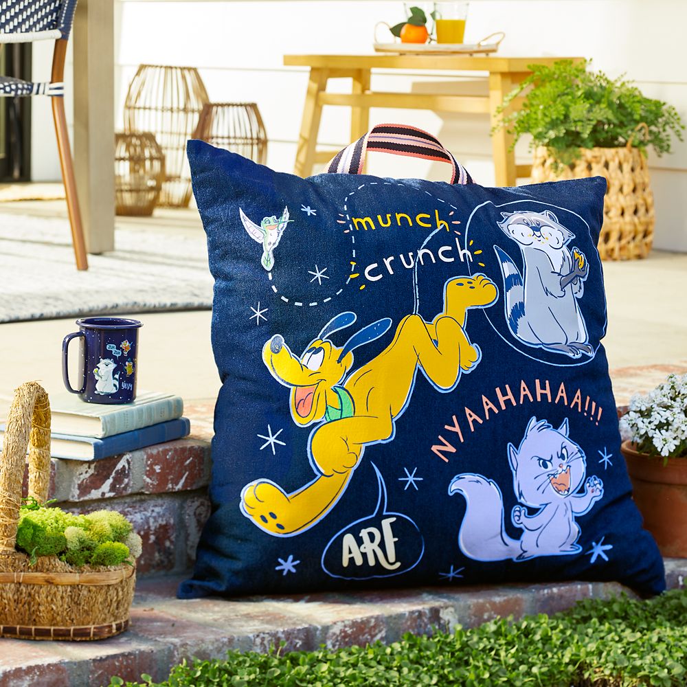 Disney Critters Travel Cushion