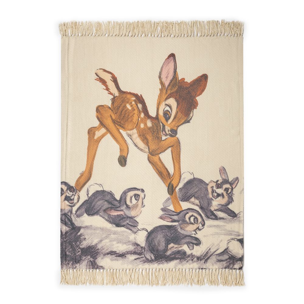 Bambi Throw – Buy Online Now