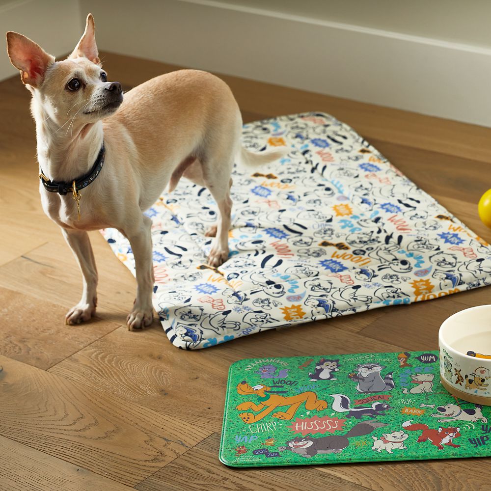 Disney Critters Pet Bed