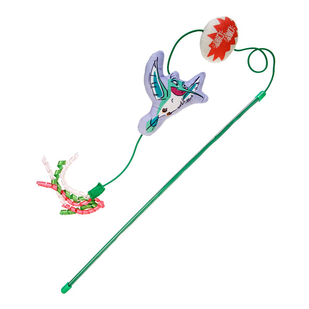 Flit Cat Toy Set – Pocahontas