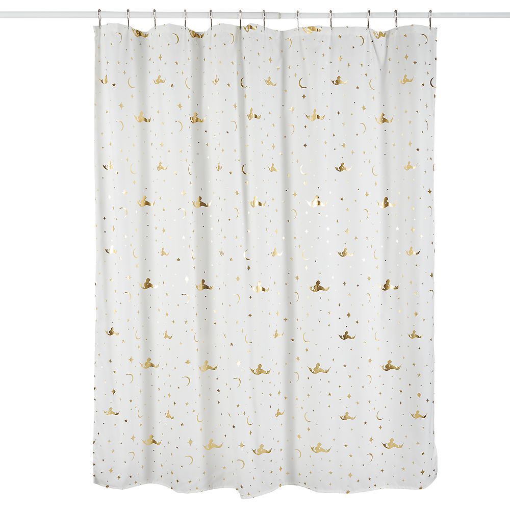 Jasmine Shower Curtain  – Aladdin has hit the shelves for purchase