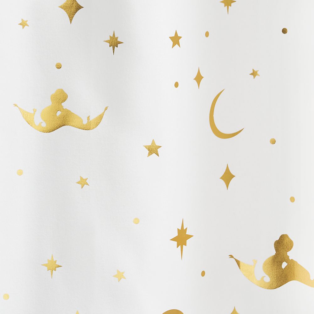Jasmine Shower Curtain  – Aladdin