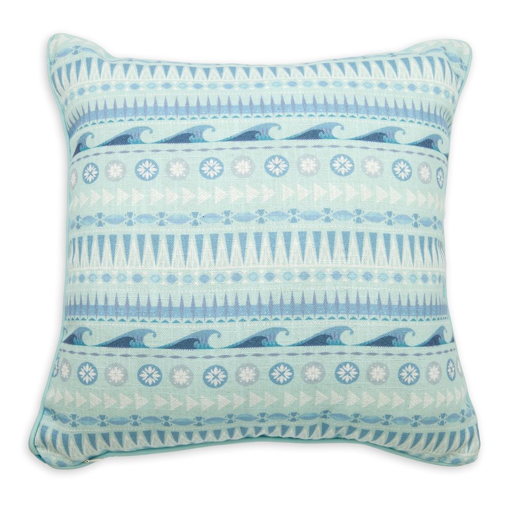 Frozen 2 Throw Pillow by Brittney Lee
