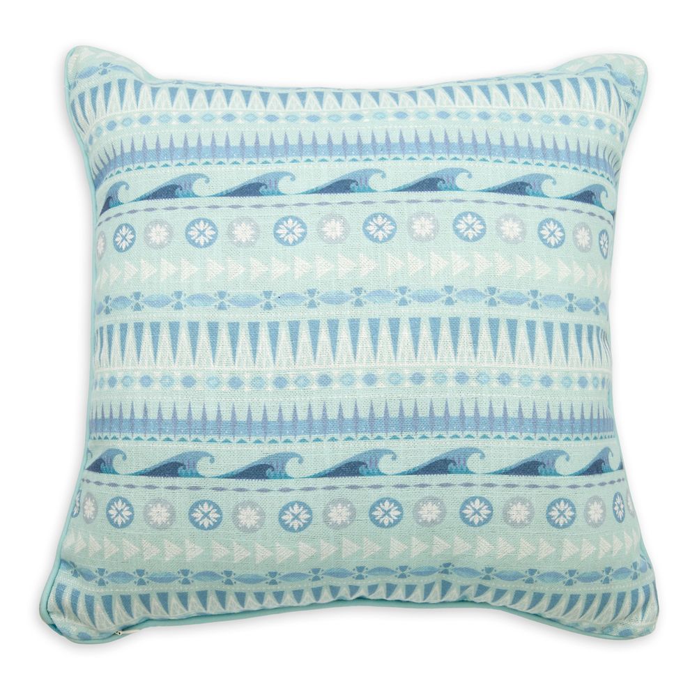 Frozen 2 Throw Pillow by Brittney Lee