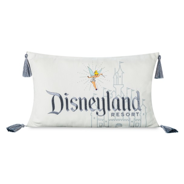 Disneyland Disney100 Throw Pillow
