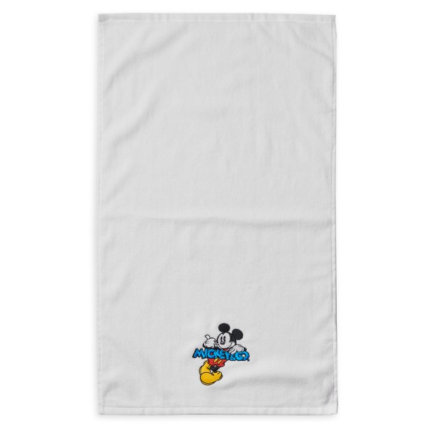 Mickey Mouse Hand Towel – Mickey & Co.