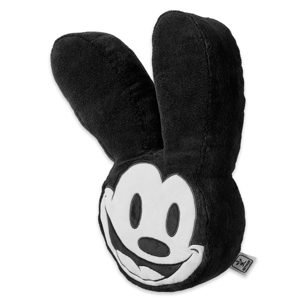 Oswald the Lucky Rabbit Plush Pillow – Disney100