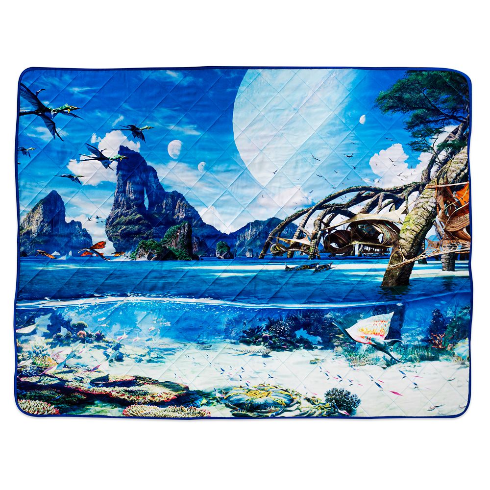 Pandora – The World of Avatar Weather Resistant Blanket