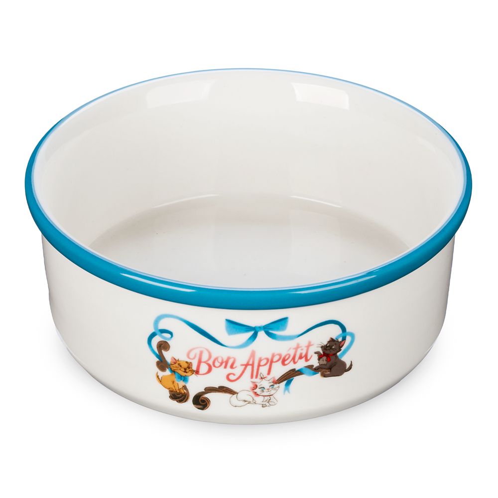 The Aristocats Pet Bowl by Ann Shen available online for purchase
