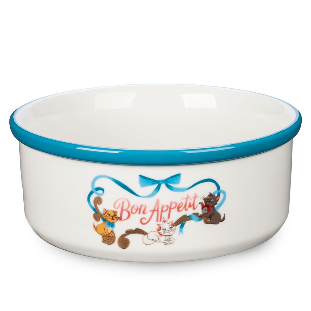 The Aristocats Pet Bowl by Ann Shen