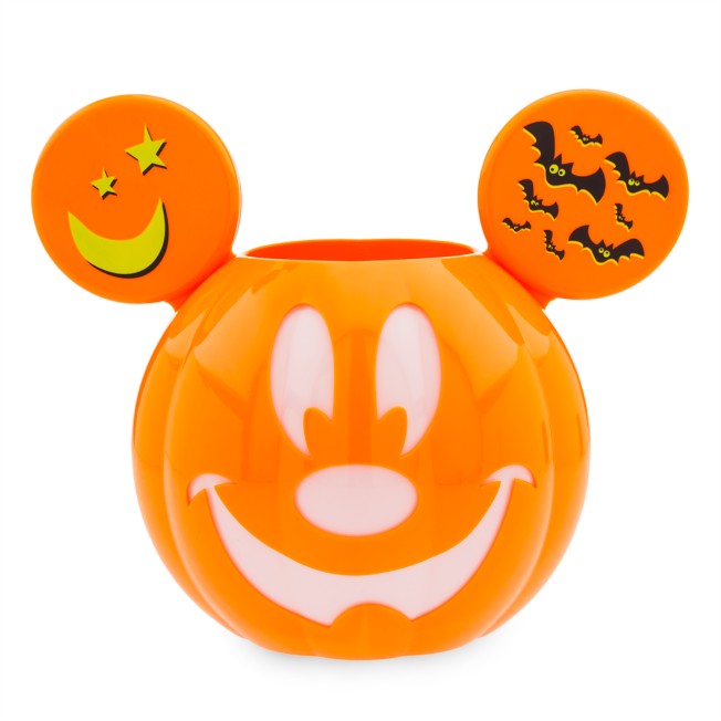 Mickey Mouse Trick-or-Treat Candy Bowl