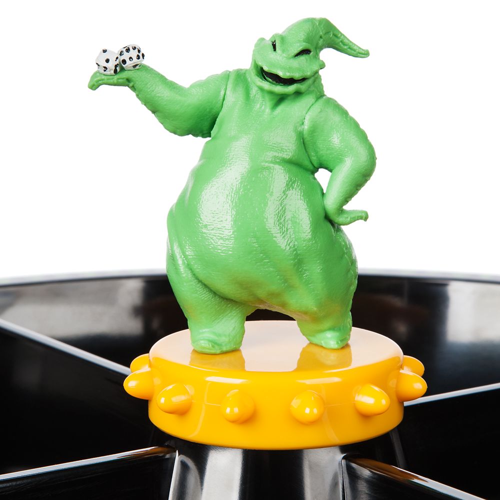 Oogie Boogie Roulette Candy Dish – The Nightmare Before Christmas