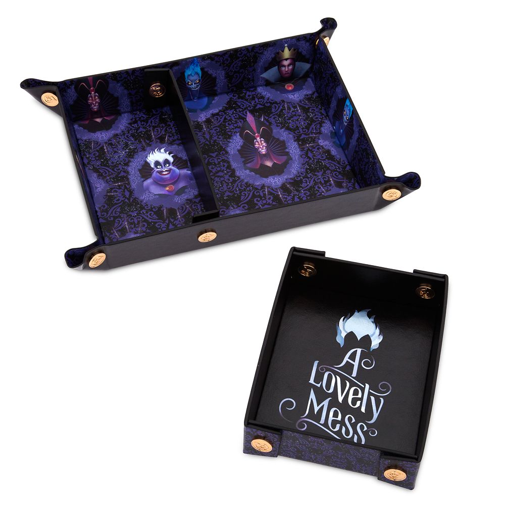 Disney Villains Valet Tray