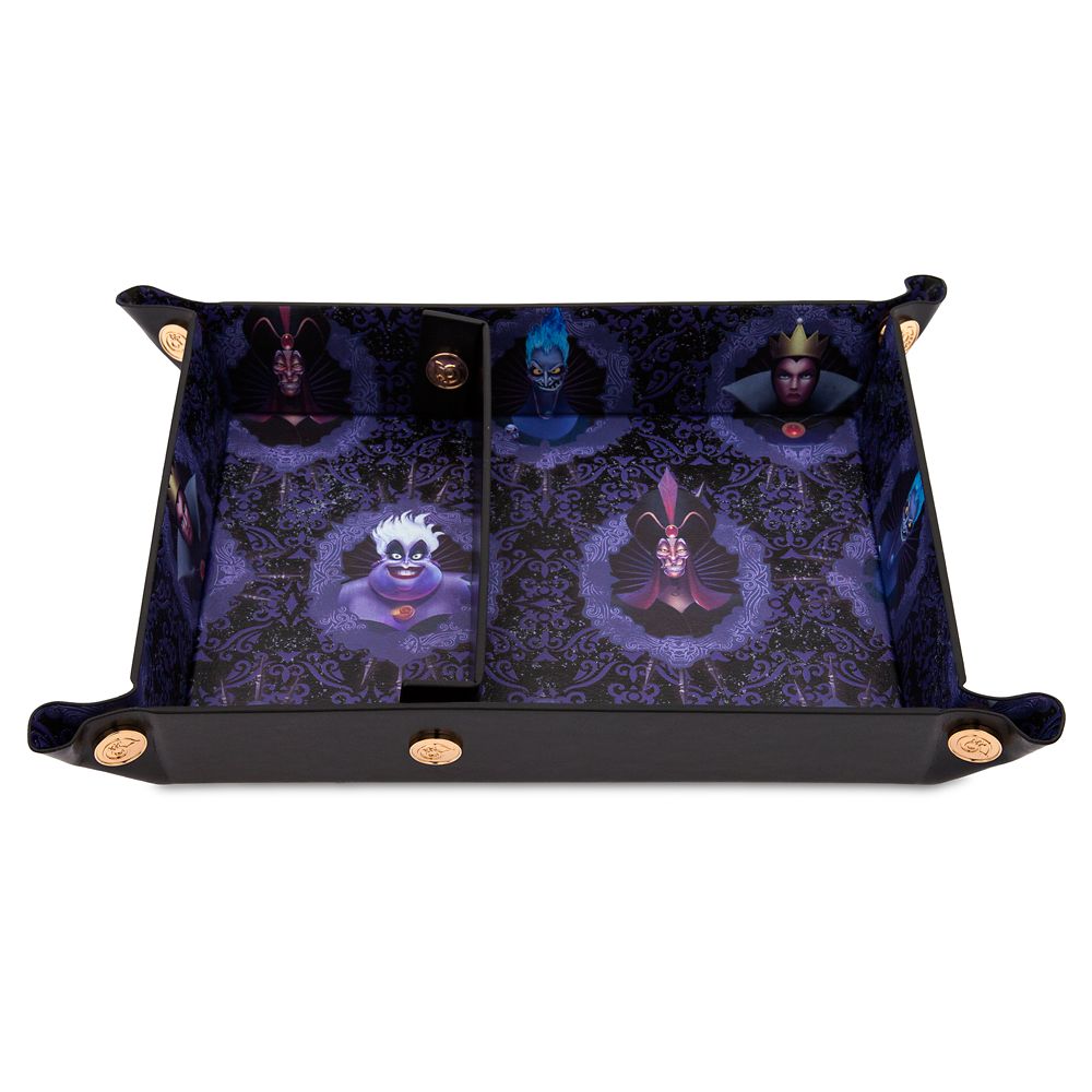 Disney Villains Valet Tray