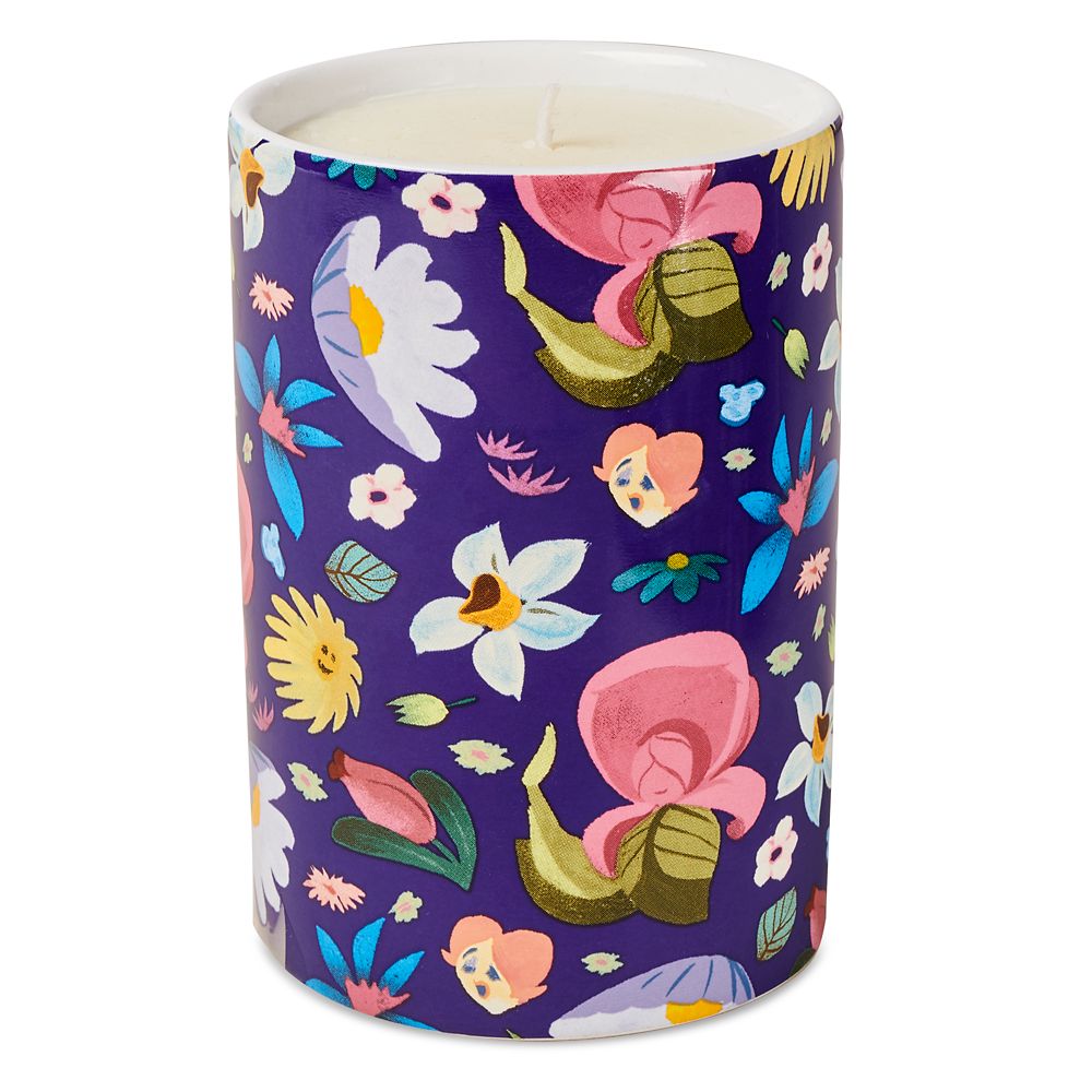 Alice in Wonderland by Mary Blair Scented Wax Candle now available online