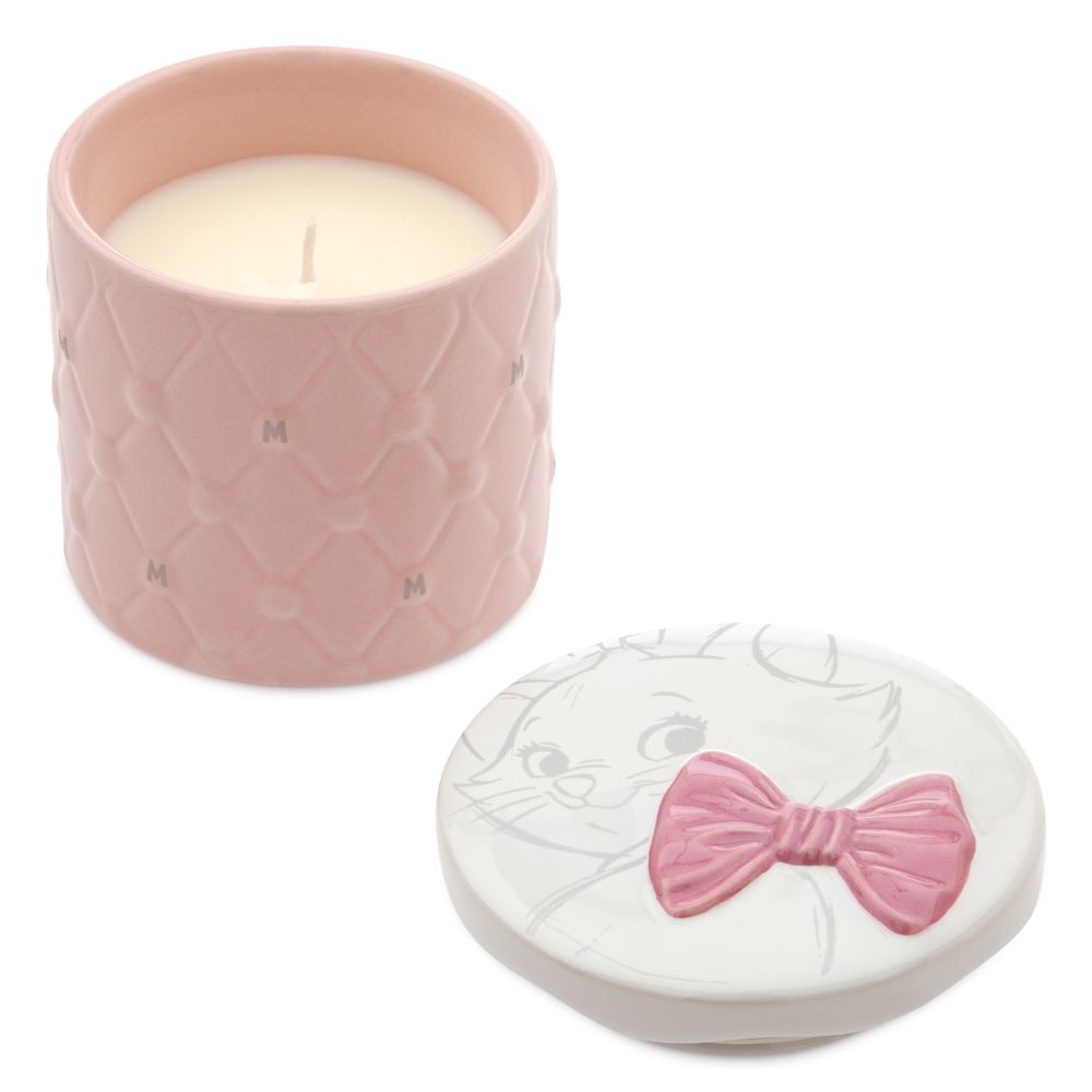 Marie Candle with Lid – The Aristocats available online for purchase