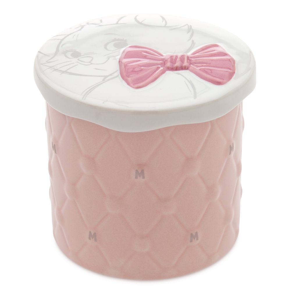 Marie Candle with Lid – The Aristocats