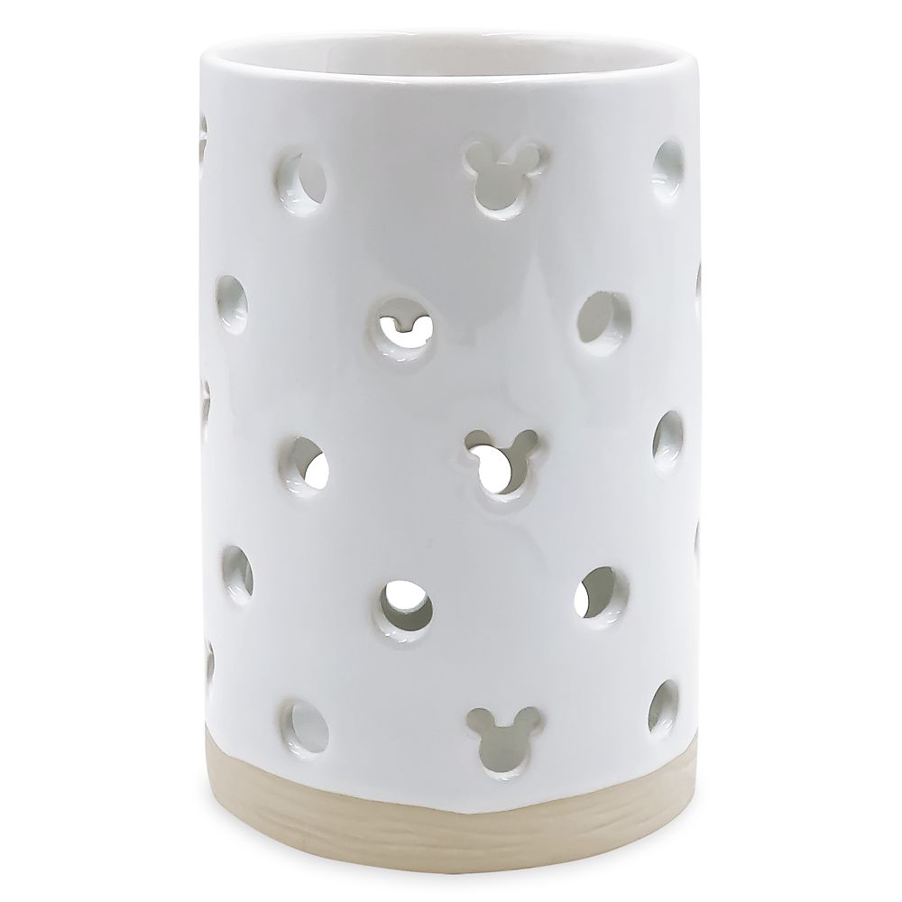 Mickey Mouse Homestead Lantern Candle Holder