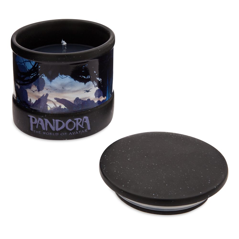 Pandora – The World of Avatar Candle here now