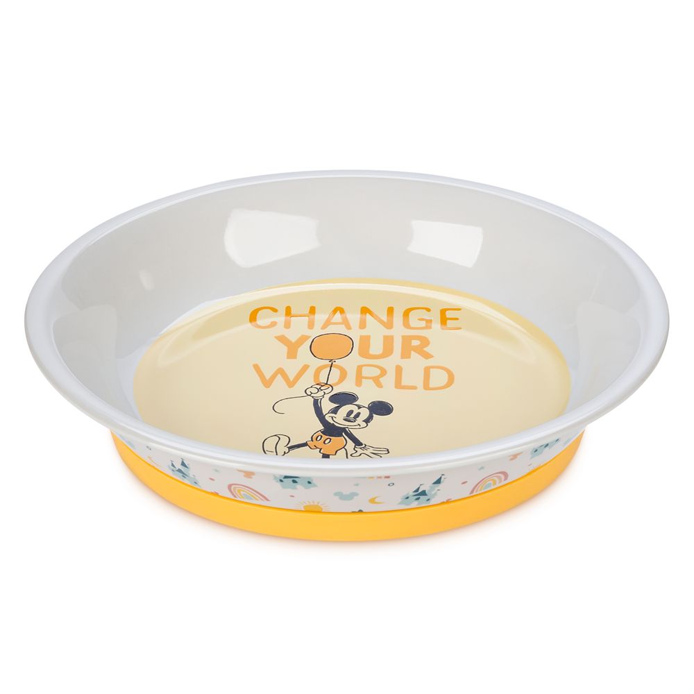Mickey Mouse Pet Bowl for Cats is now out for purchase