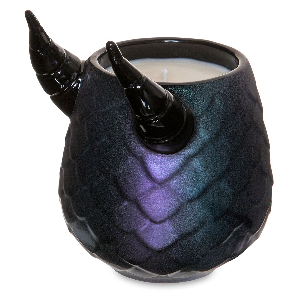 Maleficent Candle Holder – Sleeping Beauty