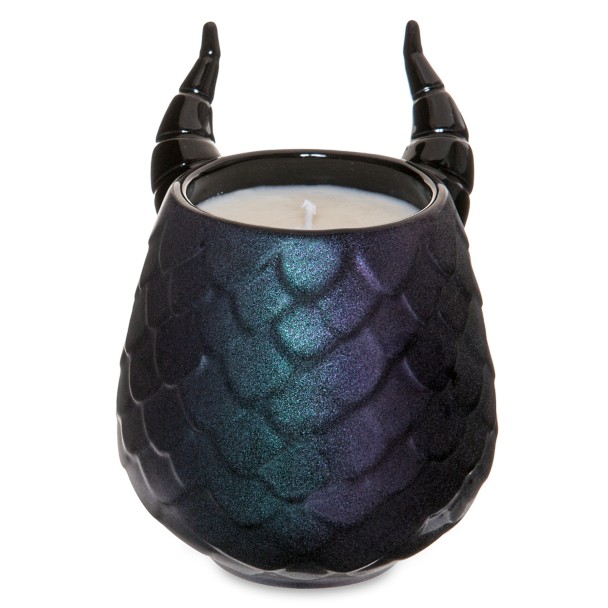 Maleficent Candle Holder – Sleeping Beauty