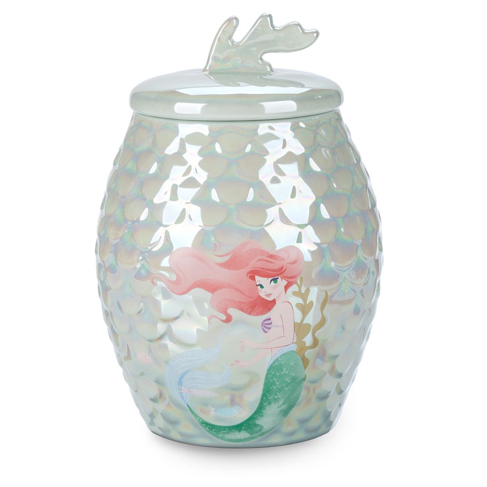 Ariel Storage Vase – The Little Mermaid now available