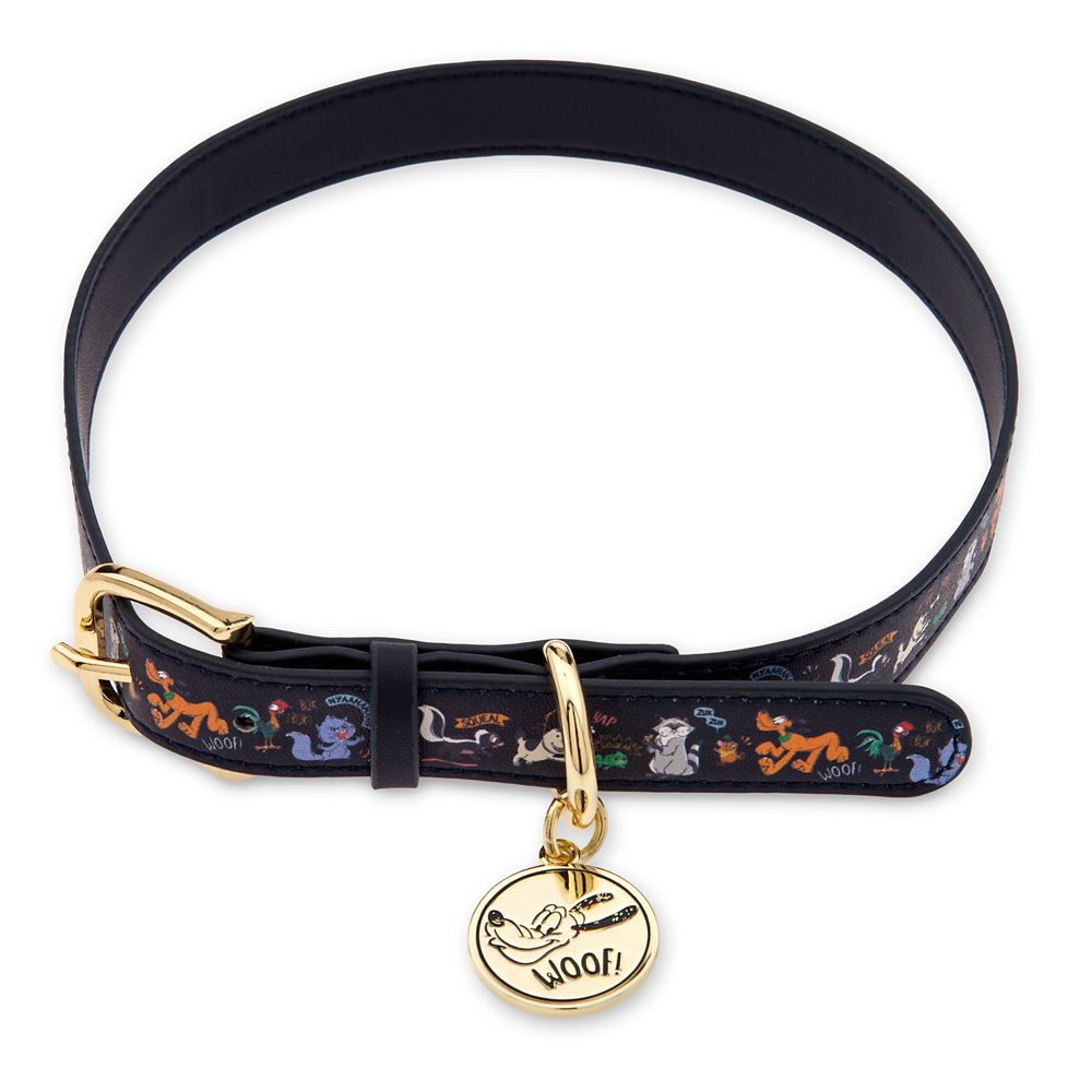 Disney Critters Dog Collar