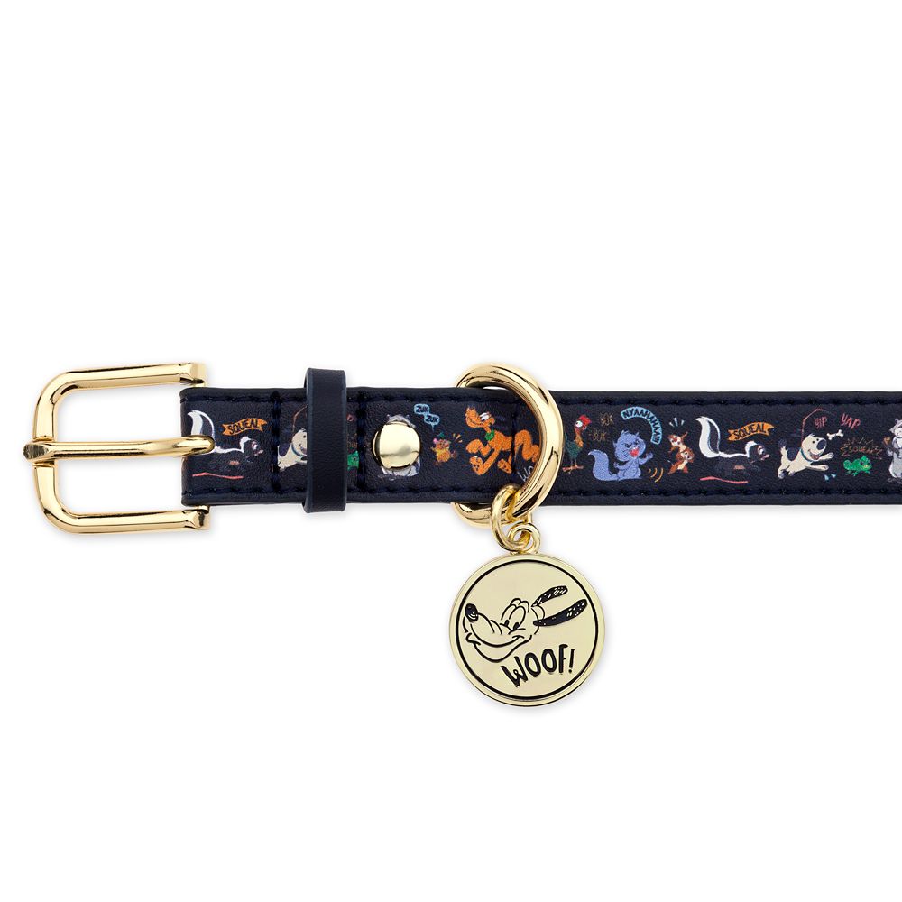 Disney Critters Dog Collar