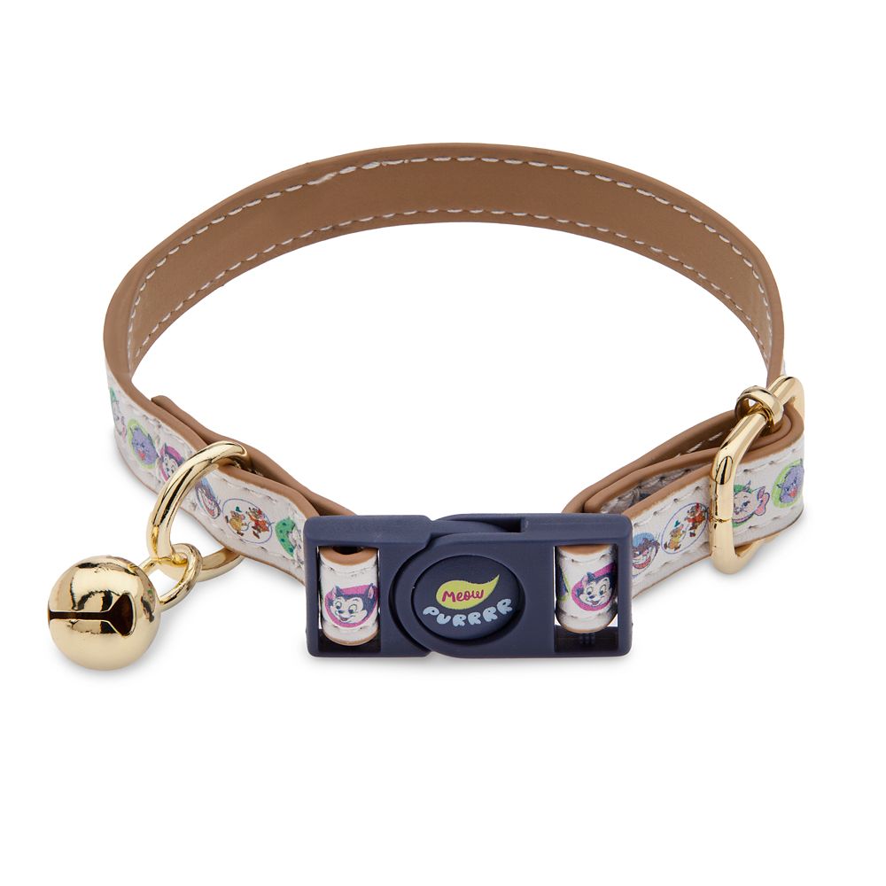 Disney Critters Cat Collar