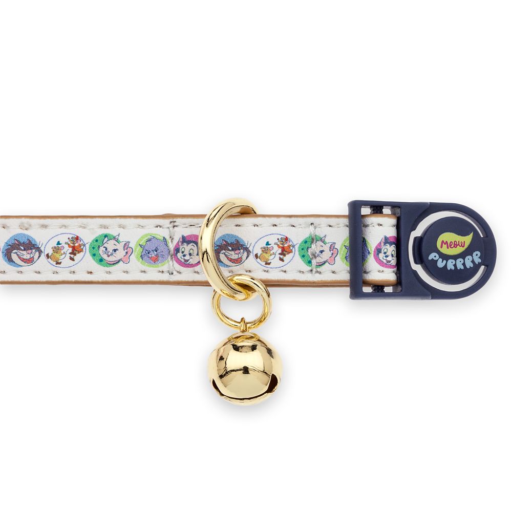 Disney Critters Cat Collar