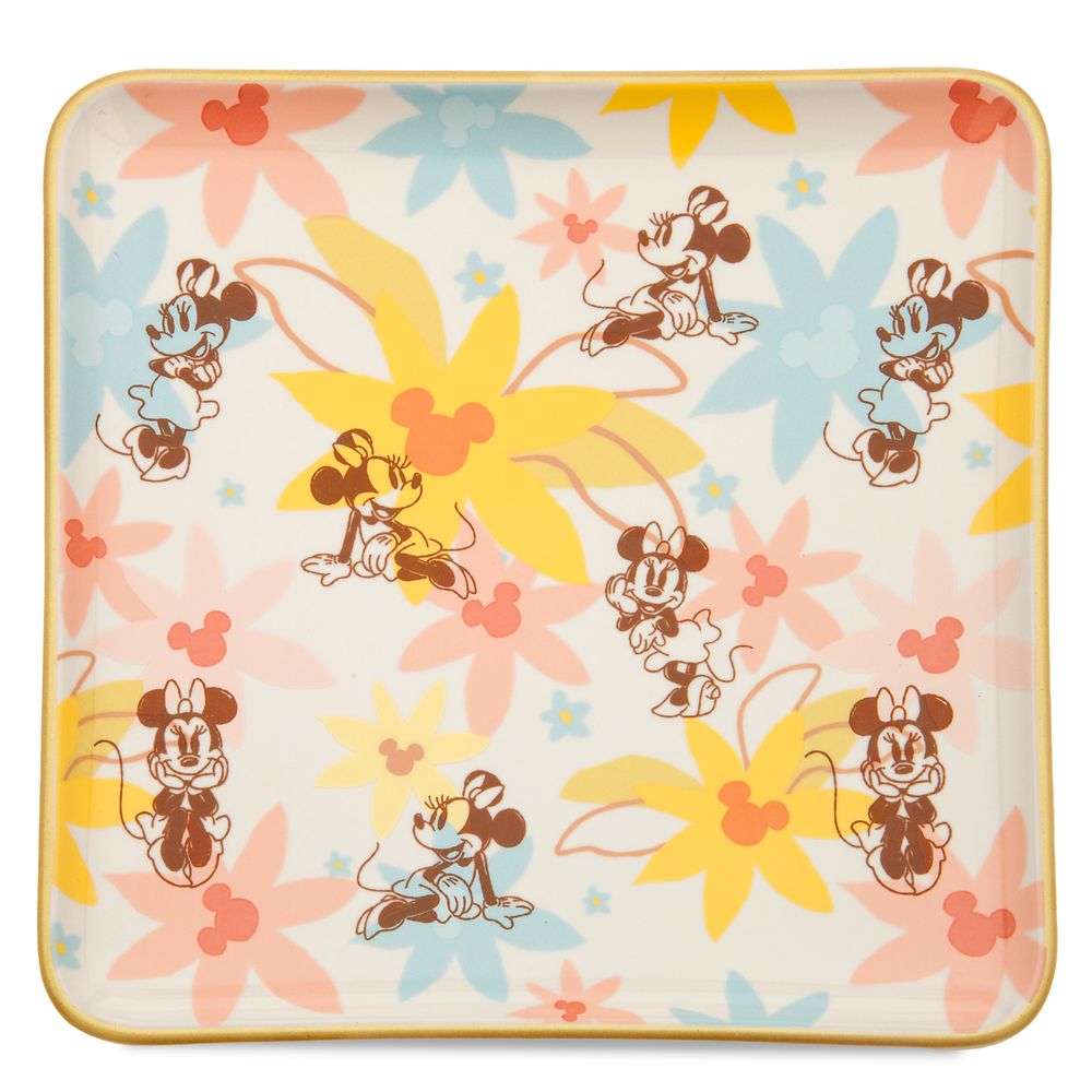 Minnie Mouse Trinket Tray