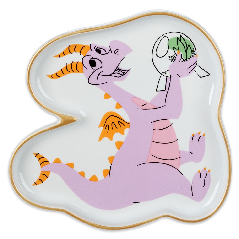 Figment Sticker Dreamfinder Dragon Disney EPCOT Flower and Garden