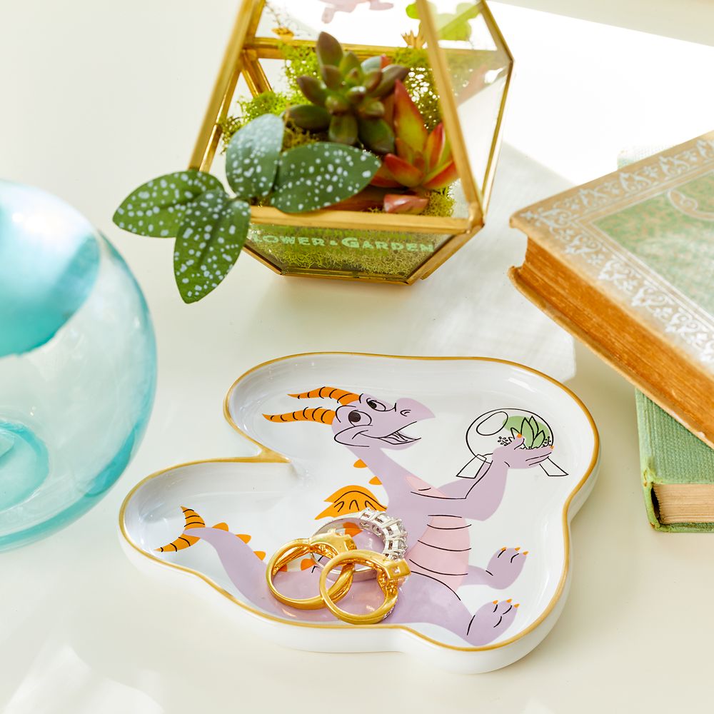 Figment Trinket Dish – EPCOT International Flower and Garden Festival 2023