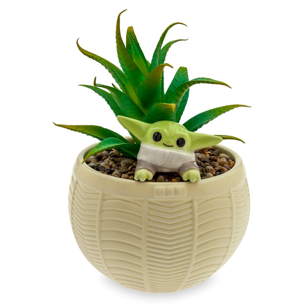 Grogu Planter – Star Wars: The Mandalorian has hit the shelves