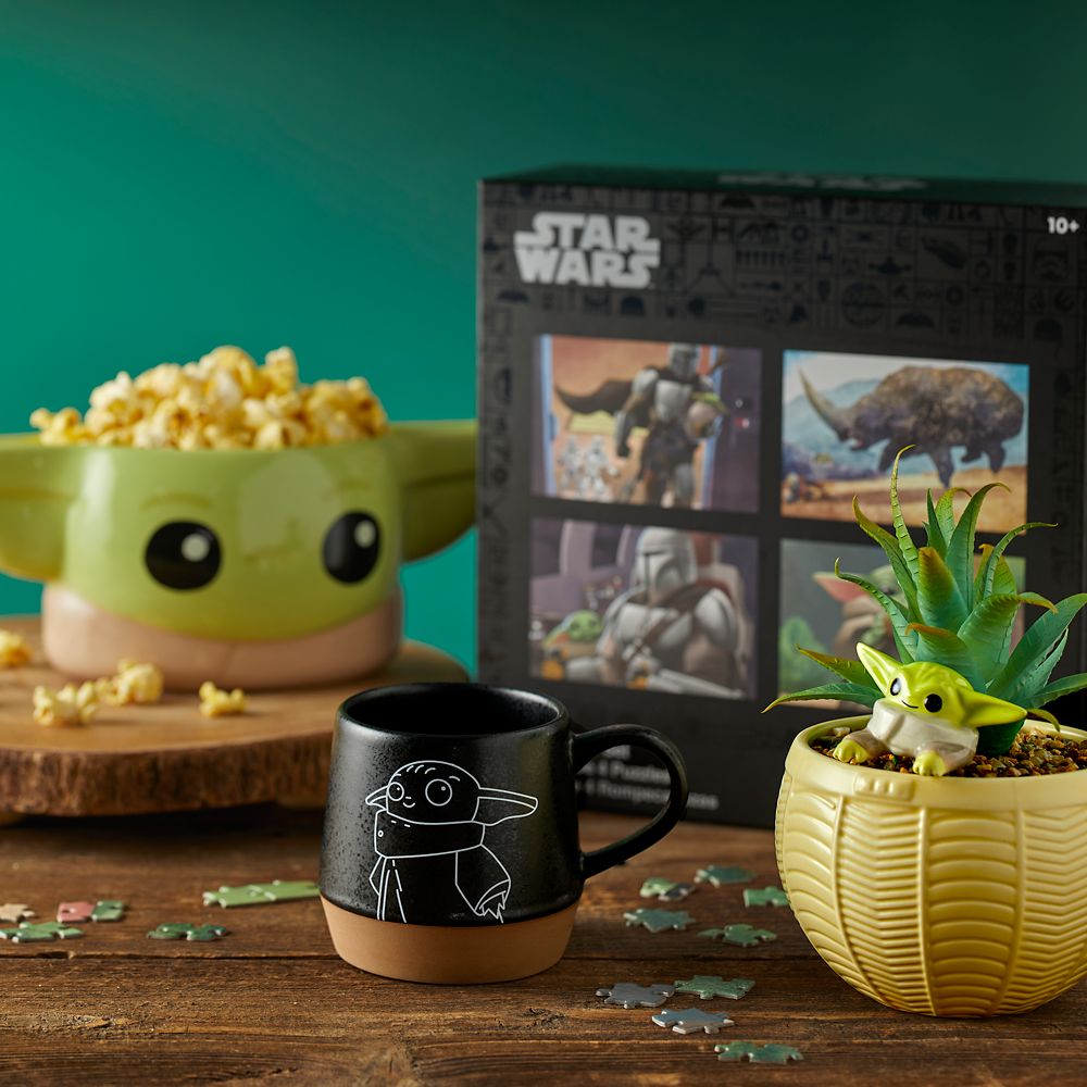 Grogu Planter – Star Wars: The Mandalorian