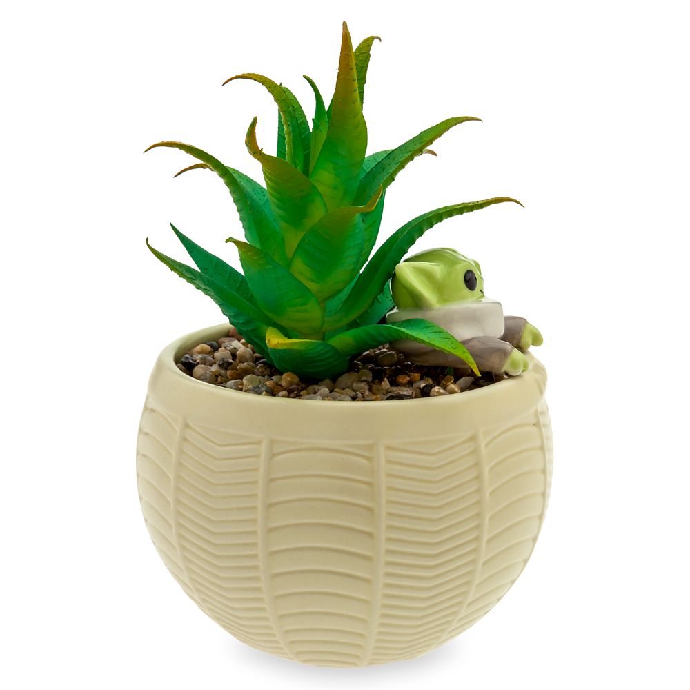 Grogu Planter – Star Wars: The Mandalorian