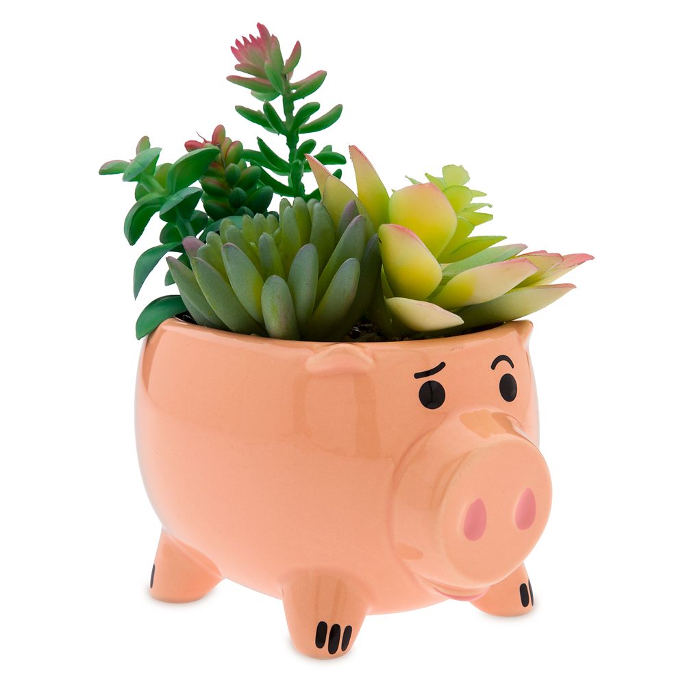 Hamm Planter – Toy Story