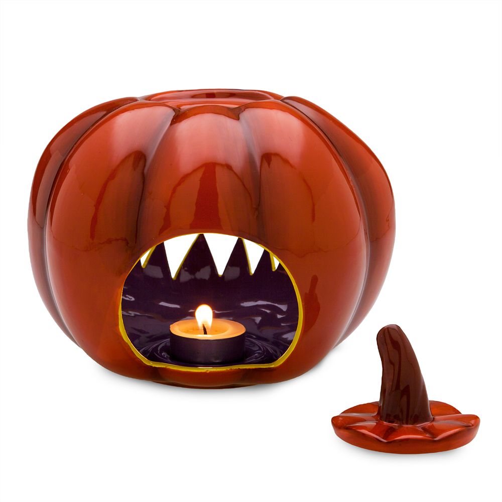 The Nightmare Before Christmas Jack-o'-Lantern Votive Candle Holder