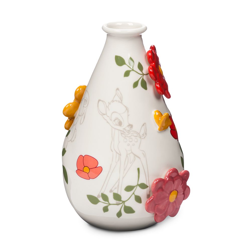 Bambi Vase is now out for purchase