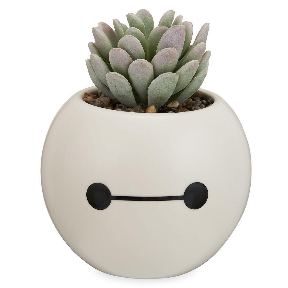 Baymax Planter – Big Hero 6 – Get It Here