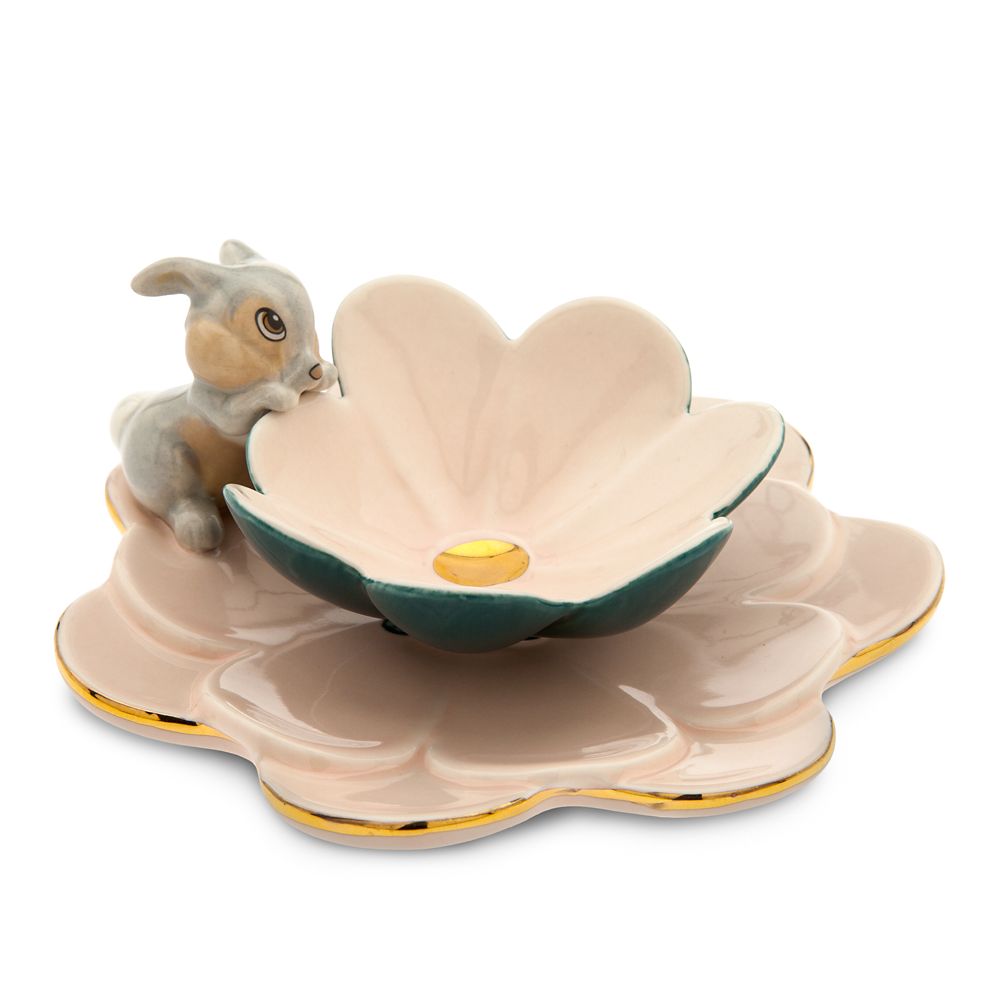 Thumper Ceramic Trinket Tray – Bambi