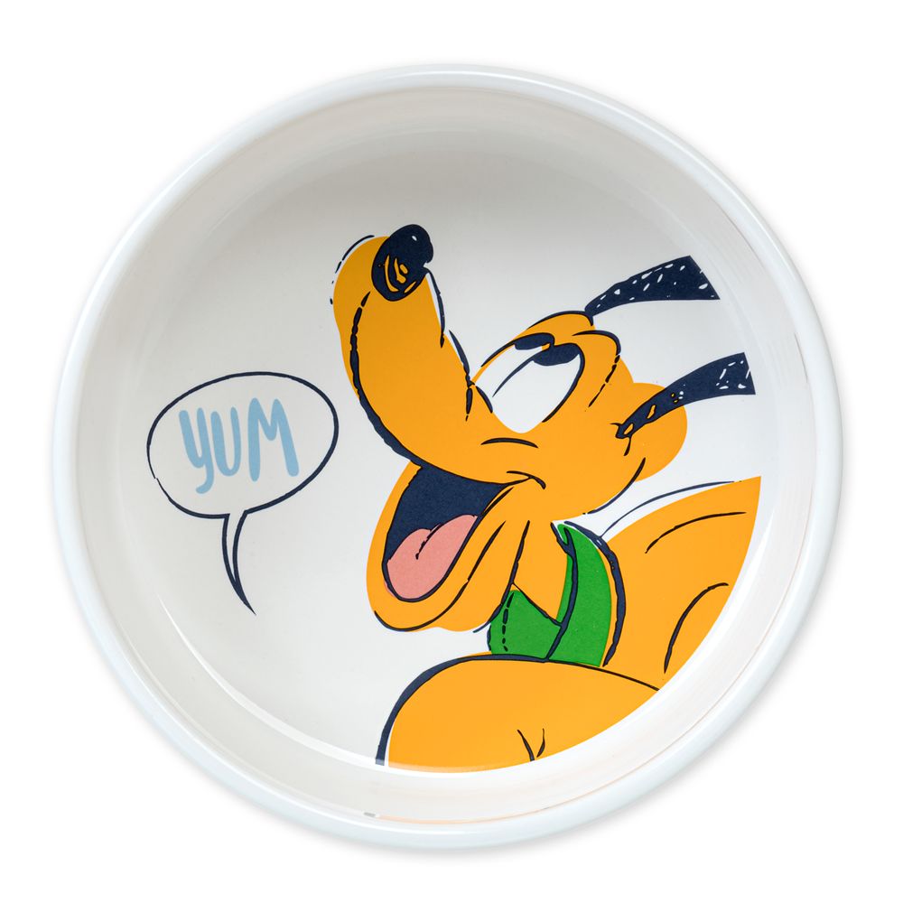 Disney Critters Pet Bowl